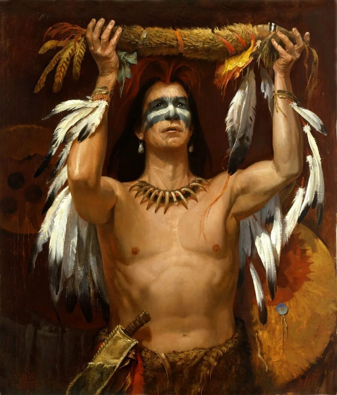 Сила индейцев