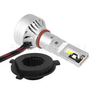 Led светодиодные лампы цоколь h4
