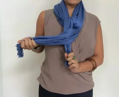 Шарфты байлау