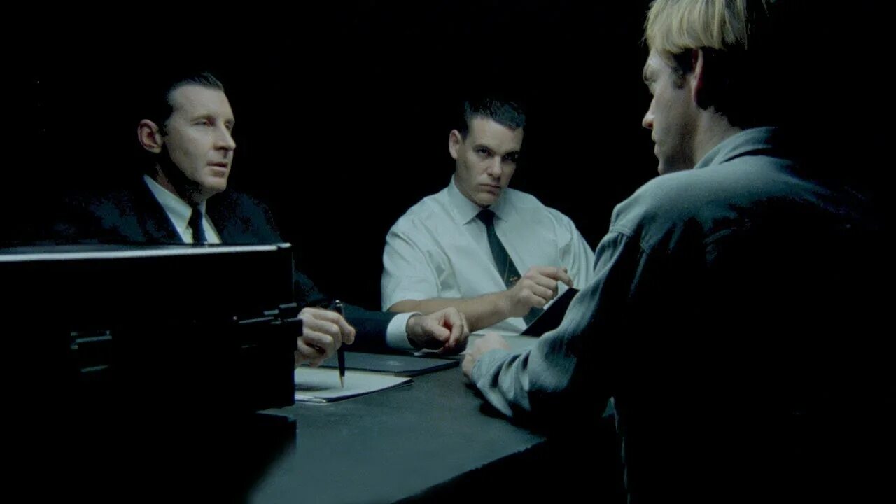 The interview movie