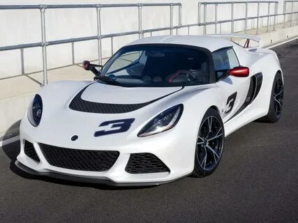 Lotus exige