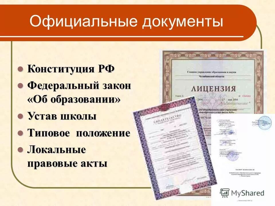 Размещение официальных документов на сайте. Официальные и неофициальные документы. Иностранные официальные документы.