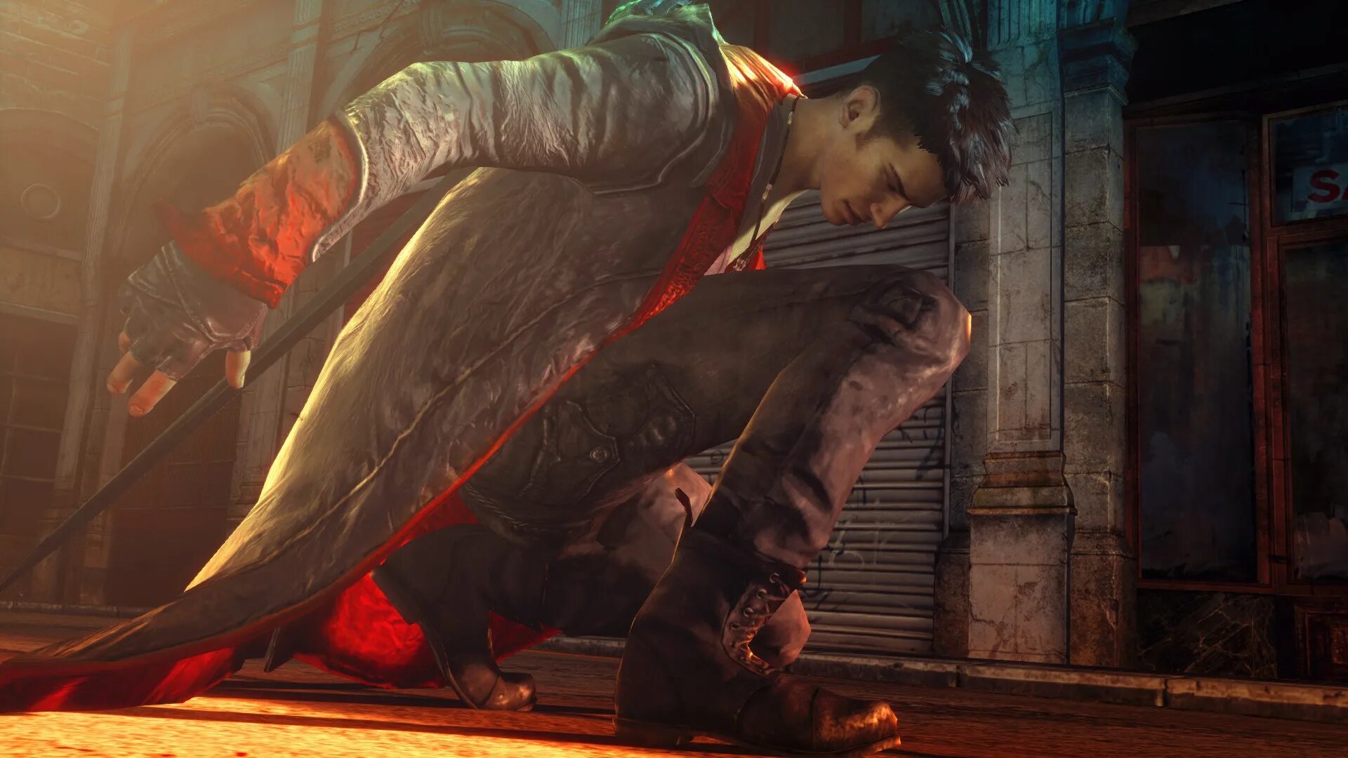 Tricky dmc. Данте DMC 5. Devil May Cry 2013. Devil May Cry 5 2013. DMC 2015 Данте.