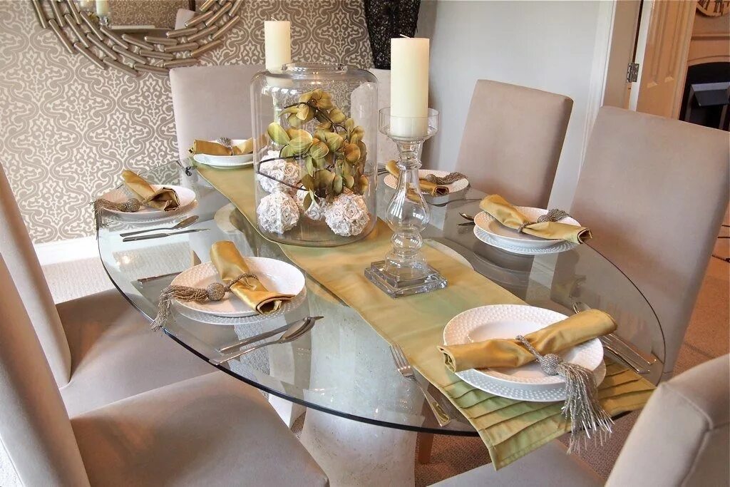 Украшение обеденного стола. Красиво сервированный стол. Красивая сервировка стола. Японская сервировка стола. Сервировка стола в современном стиле.