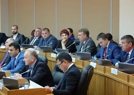 Приморские депутаты
