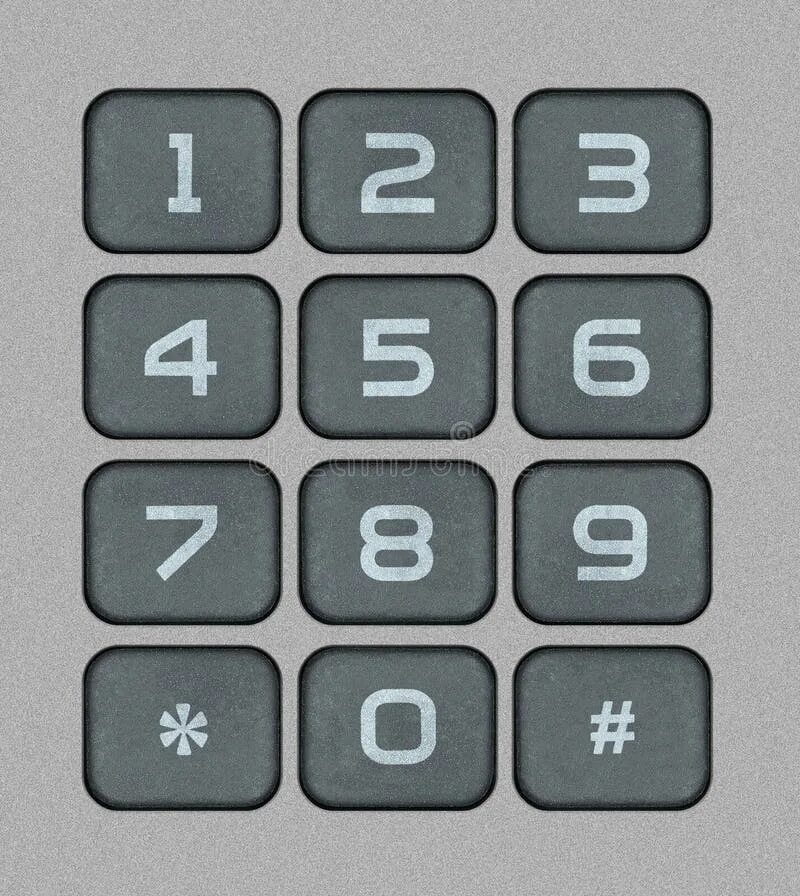 Numeric 3