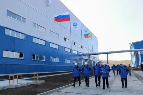 Краснокаменск 6