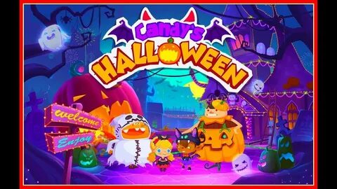 Yba halloween