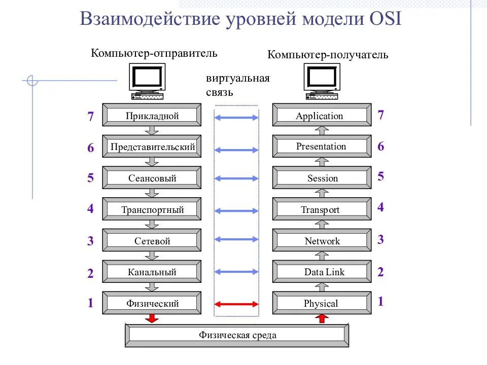 Прикладной уровень сетевых моделей. 7 Уровневая модель osi. Osi 7 эталонная модель. Сетевая модель osi 7 уровней. Взаимодействие уровней модели osi.