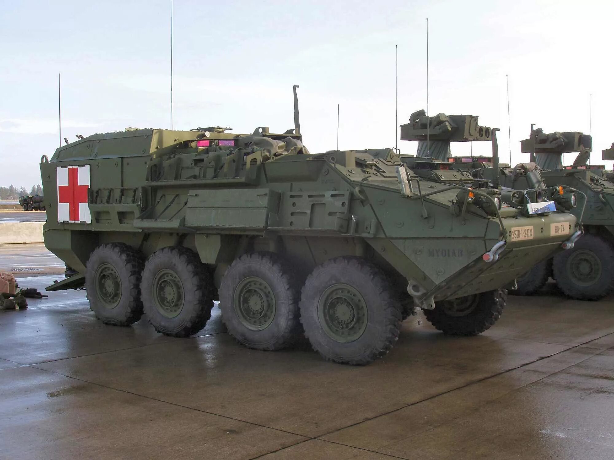 M1133 Stryker. M1135 Stryker. БТР м1132 Страйкер. Инженерная машина м1132 Страйкер.