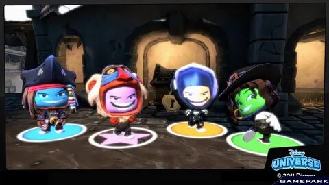 Universe xbox 360