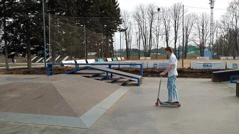 Парк ленина скейт парк