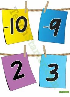 Positive numbers