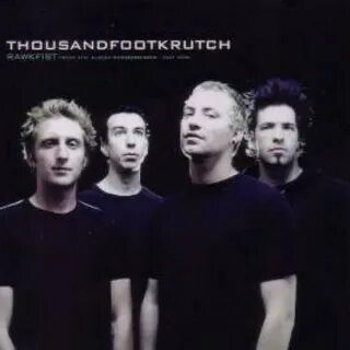 Foot krutch phenomenon