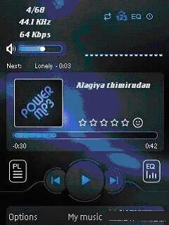 Power mp3