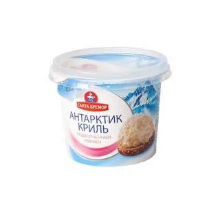 Паста криль