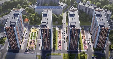Тетра квартиры