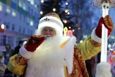 Добрые дела новый год