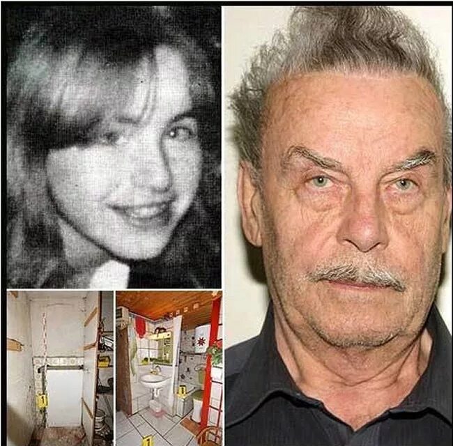 20 лет держал в подвале