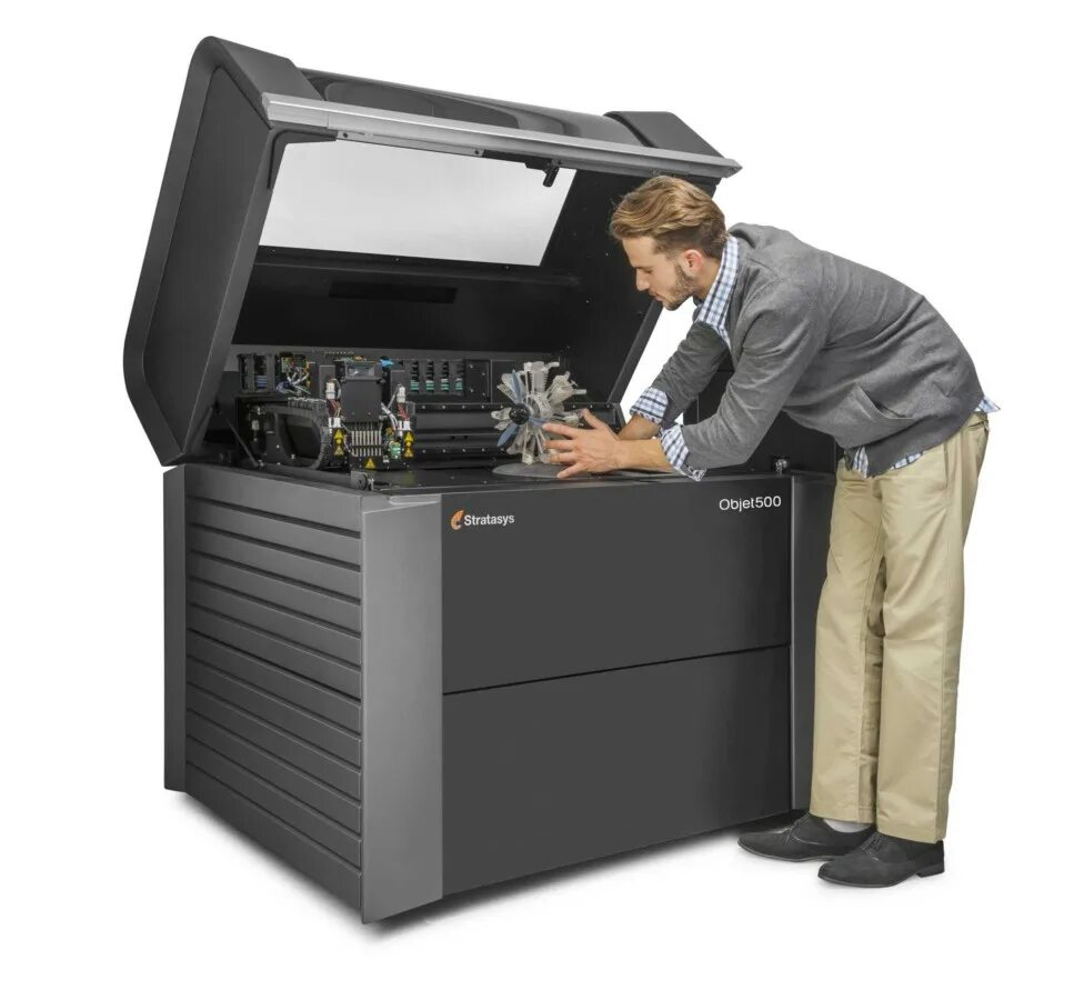 3d принтер 500. 3d-принтер stratasys objet500 connex3. stratasys 3d принтер. polyjet 3d принтеры. stratasys polyjet 500.