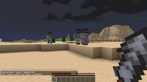 The universe mods