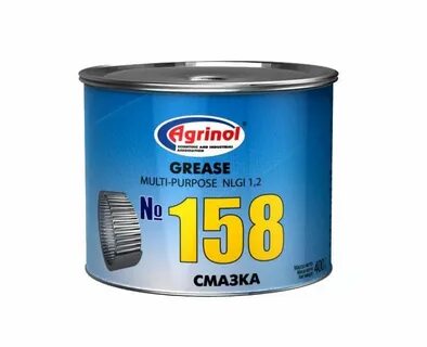 Смазка агринол 158