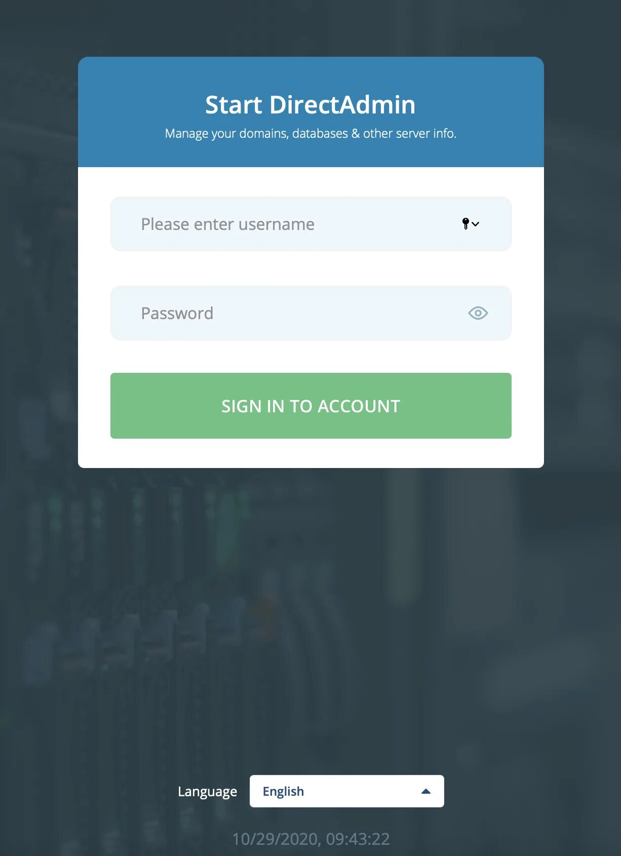 Unifi controller. C# winforms tabcontrol tab on right. Kerio psiphon. Directadmin. Login control.