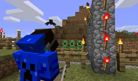 Minecraft triggers