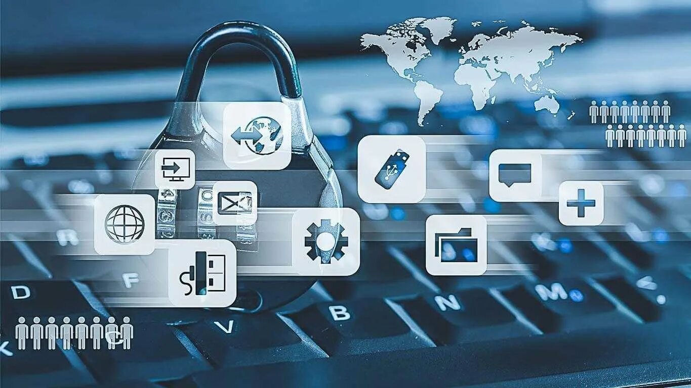 Как защитить свои данные в интернете