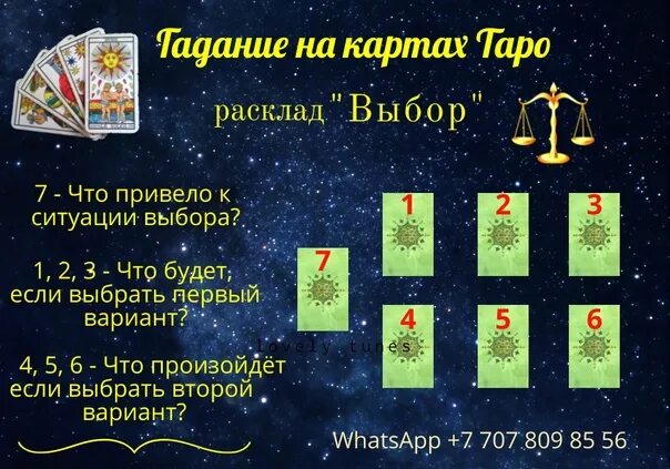 Карты таро расклад козерога. Карты таро расклад козерога