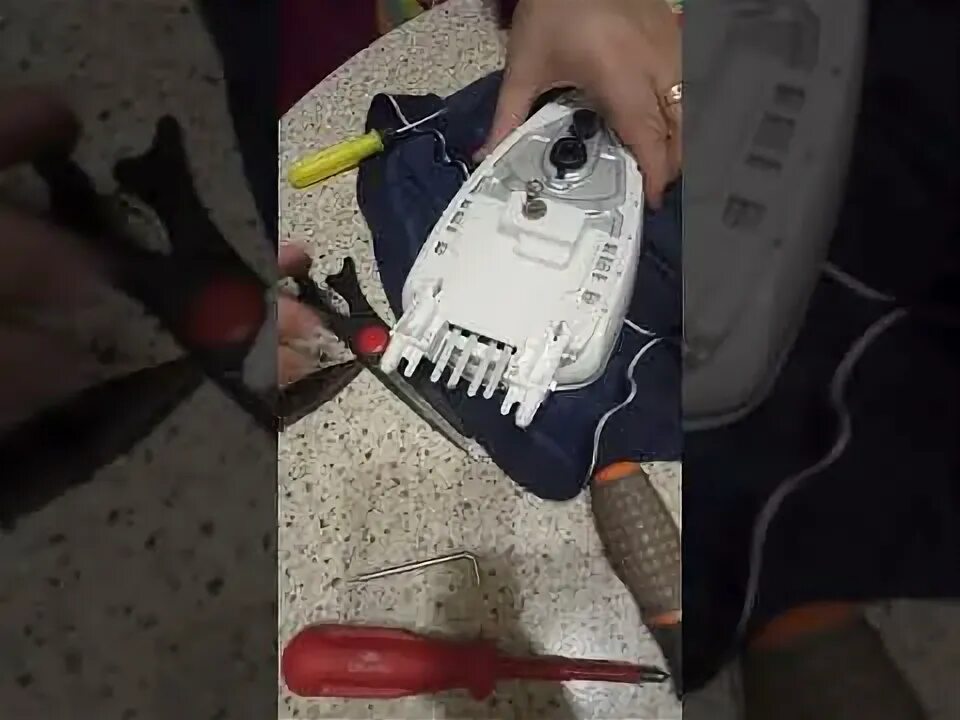 Как разобрать утюг сентек Моя находка. Электрический утюг Vitek. Vt 1215 YouTube