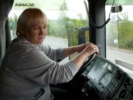 Вакансии водитель женщина для женщины