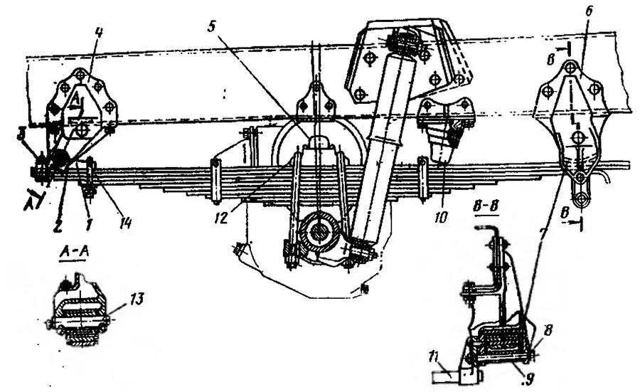 передняя подвеска урал 4320. задняя балансирная подвеска урал 4320. Rc урал-4320 1/10. подвеска урал 4320. урал 375 ходовая.