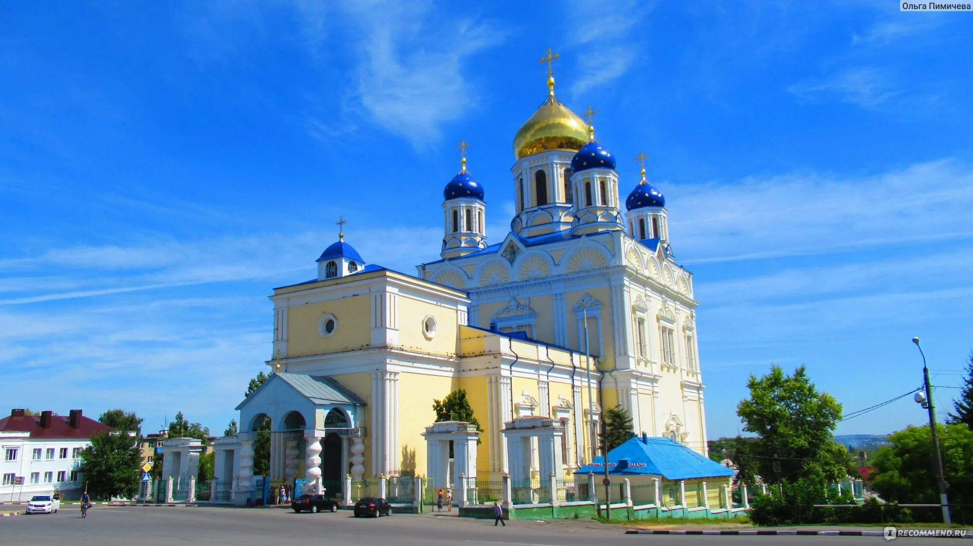 Ст елец. Вознесенский собор елец. воскресенский собор (елец). вознесенский храм города ельца. елец липецкая область.