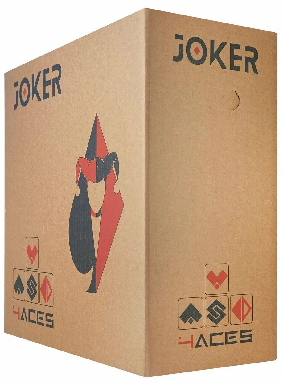 системный блок игровой 4aces blackjack bj360