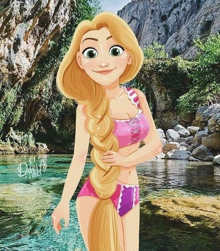 Какого нибудь персонажа