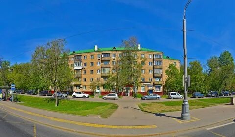 Кутузовский проспект 76