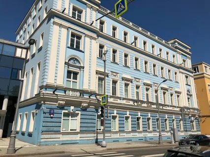 Москва николоямская ул 1