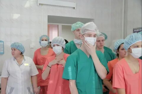 Медицинский класс новосибирск