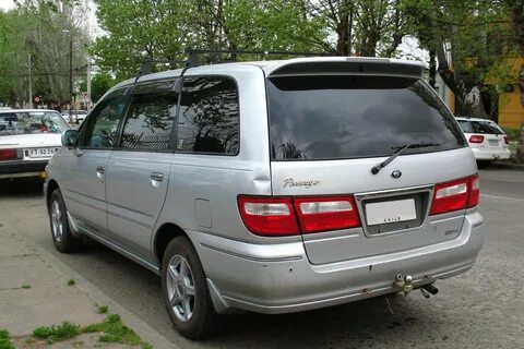 Ниссан пресаж 1999