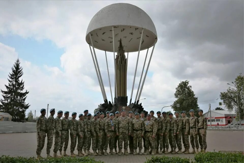 84 псковских десантников