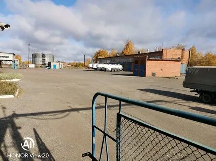 Переулке нефтяном