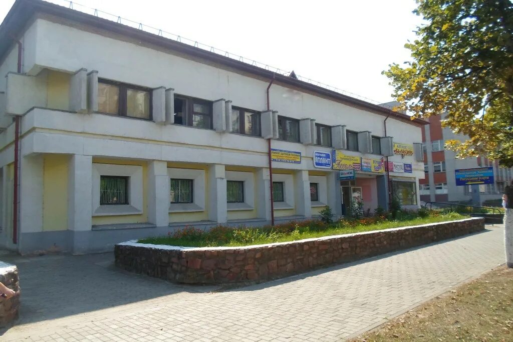 светлогорск луначарского