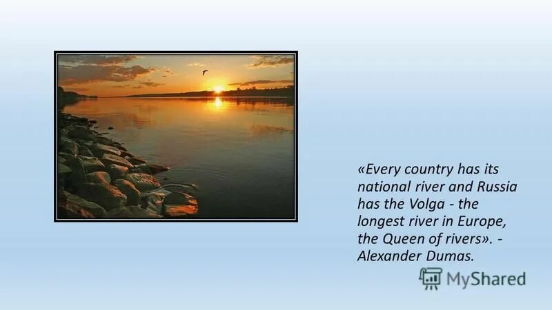 What are the largest rivers. What are the largest rivers