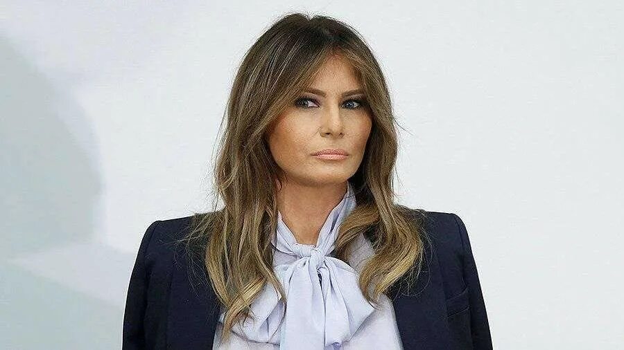 Мелания трамп сейчас новости фото Privet-Client.ru