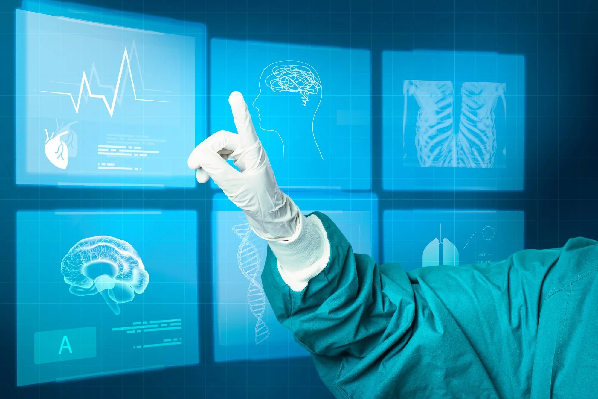 Health technologies