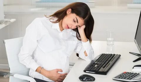 Беременным работать в выходные
