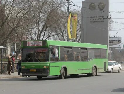 Работа 54 автобус