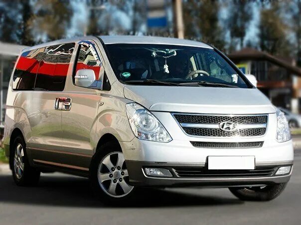 хендай старекс москва московская область