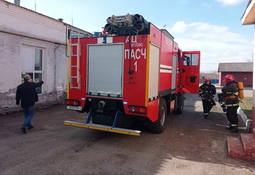 новости дятлово и дятловского